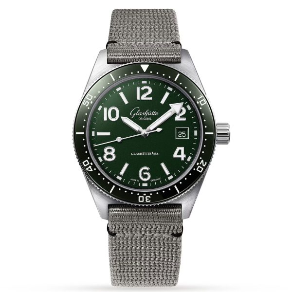 SeaQ 39.5mm Mens Watch