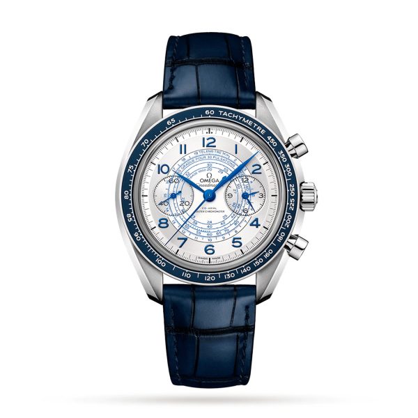 Speedmaster Chronoscope Co-Axial Master Chronometer Chronograph 43mm