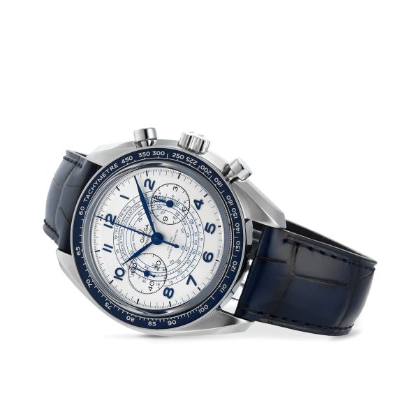 Speedmaster Chronoscope Co-Axial Master Chronometer Chronograph 43mm - Image 4