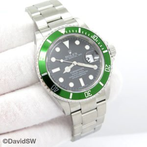 Rolex 16610LV Submariner