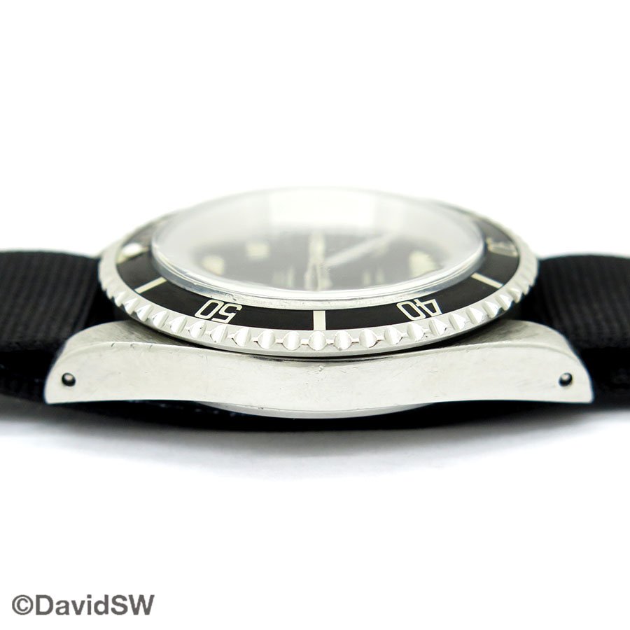 Rolex 5513 Submariner on NATO - Image 5