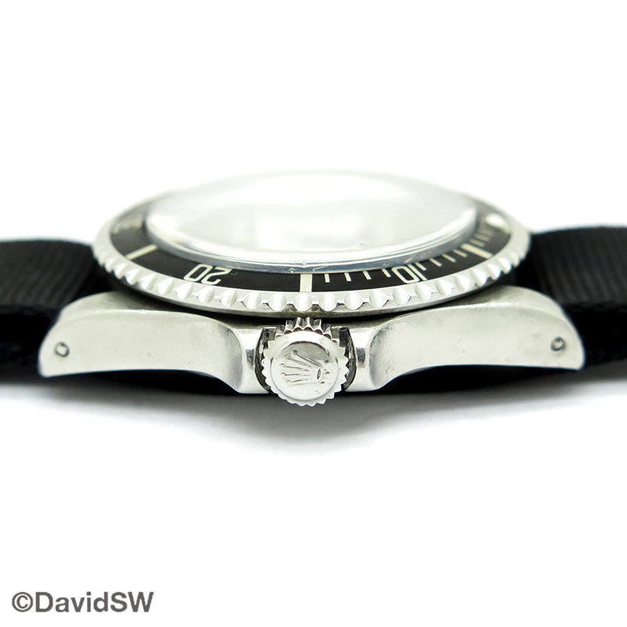 Rolex 5513 Submariner on NATO - Image 4