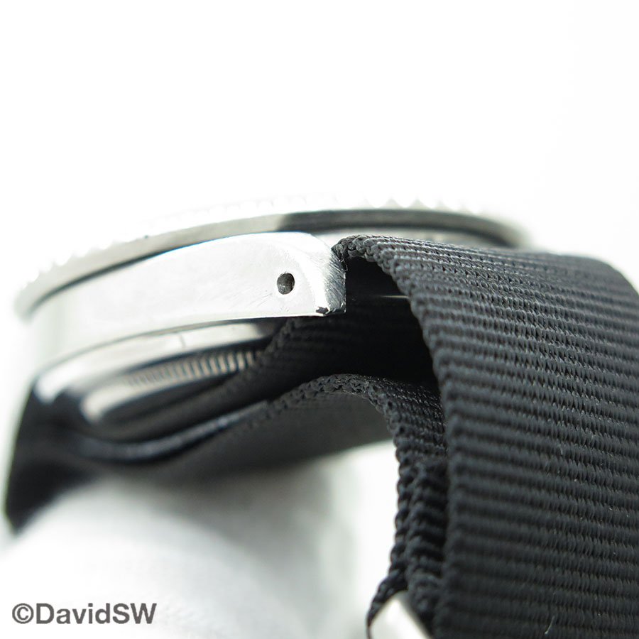 Rolex 5513 Submariner on NATO - Image 9