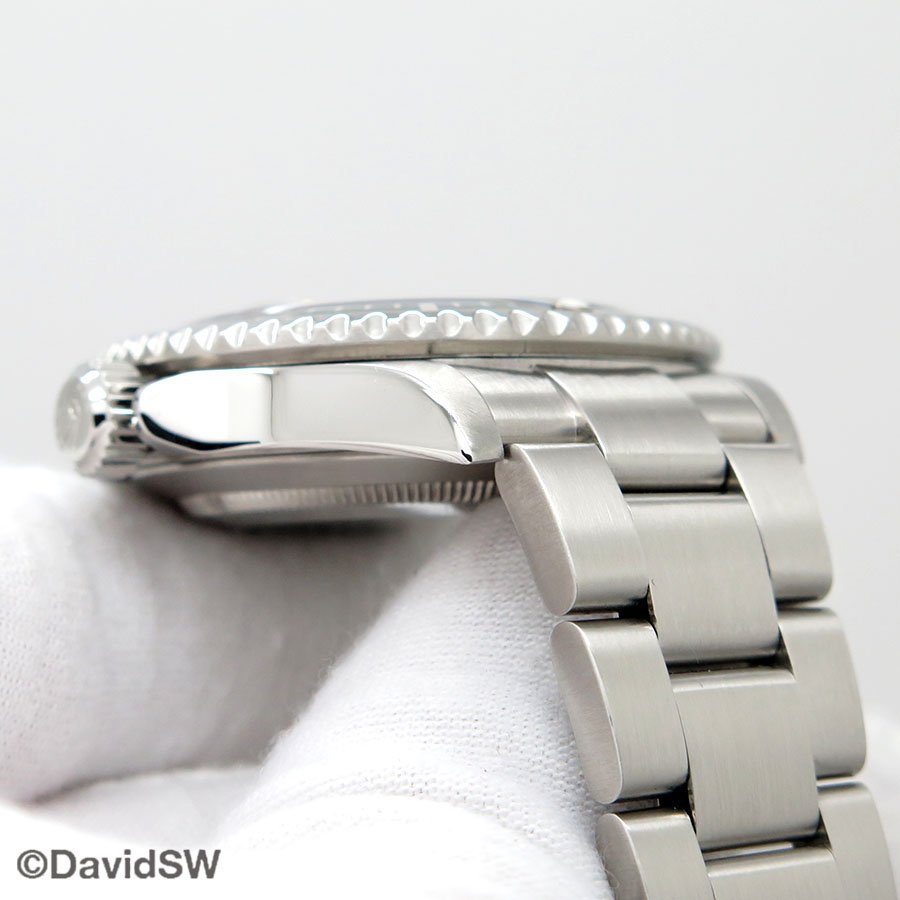 Rolex 16610LV Submariner “Flat 4” - Image 7