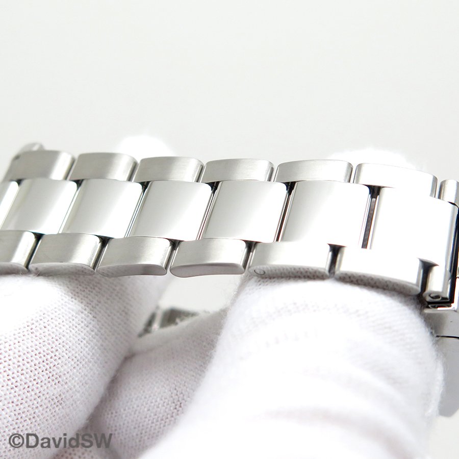 Rolex 116264 Datejust Turn-O-Graph with Blue Dial on Oyster - Image 8