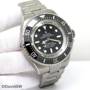 Rolex 126067 Sea-Dweller Deepsea Challenge RLX Titanium