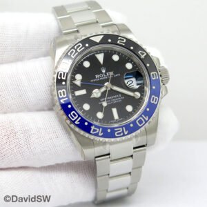 Rolex 116710BLNR GMT Master II