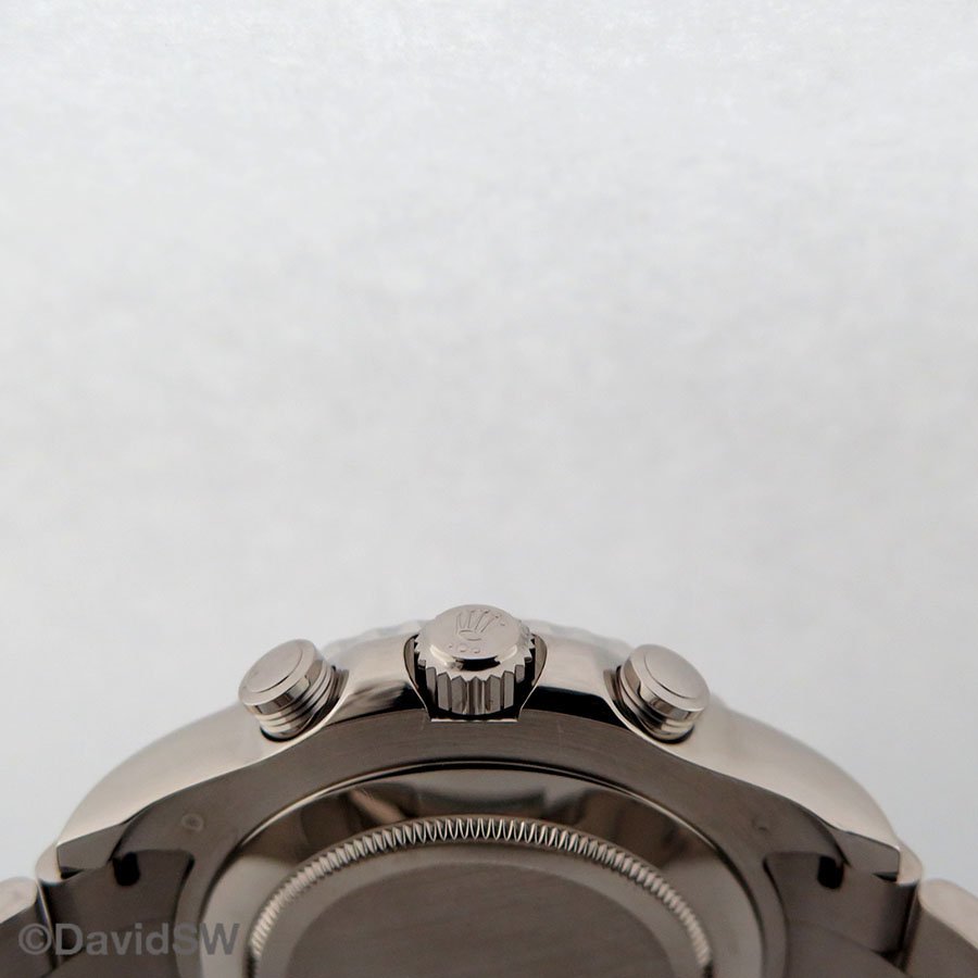 Rolex 116689 Yachtmaster II 18K White Gold - Image 4