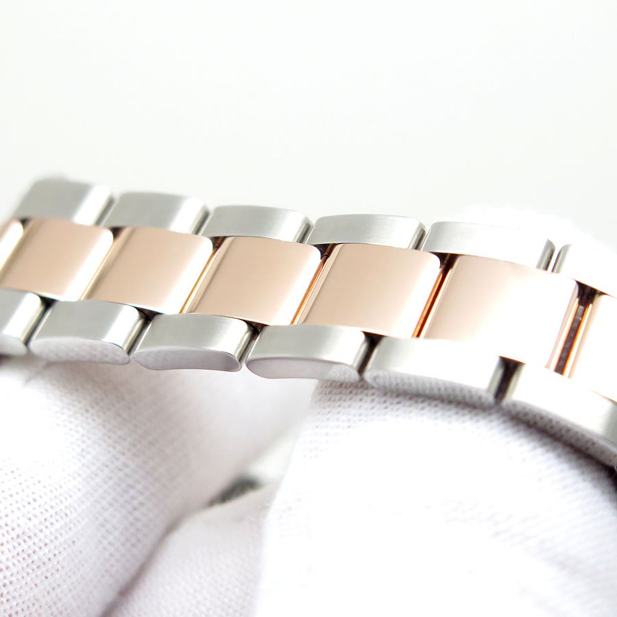 Rolex 268621 Yachtmaster 18K/SS with Black Dial 37mm - Image 6