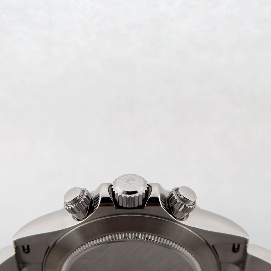 Rolex CPO 116520 Cosmograph Daytona with Black Dial - Image 4