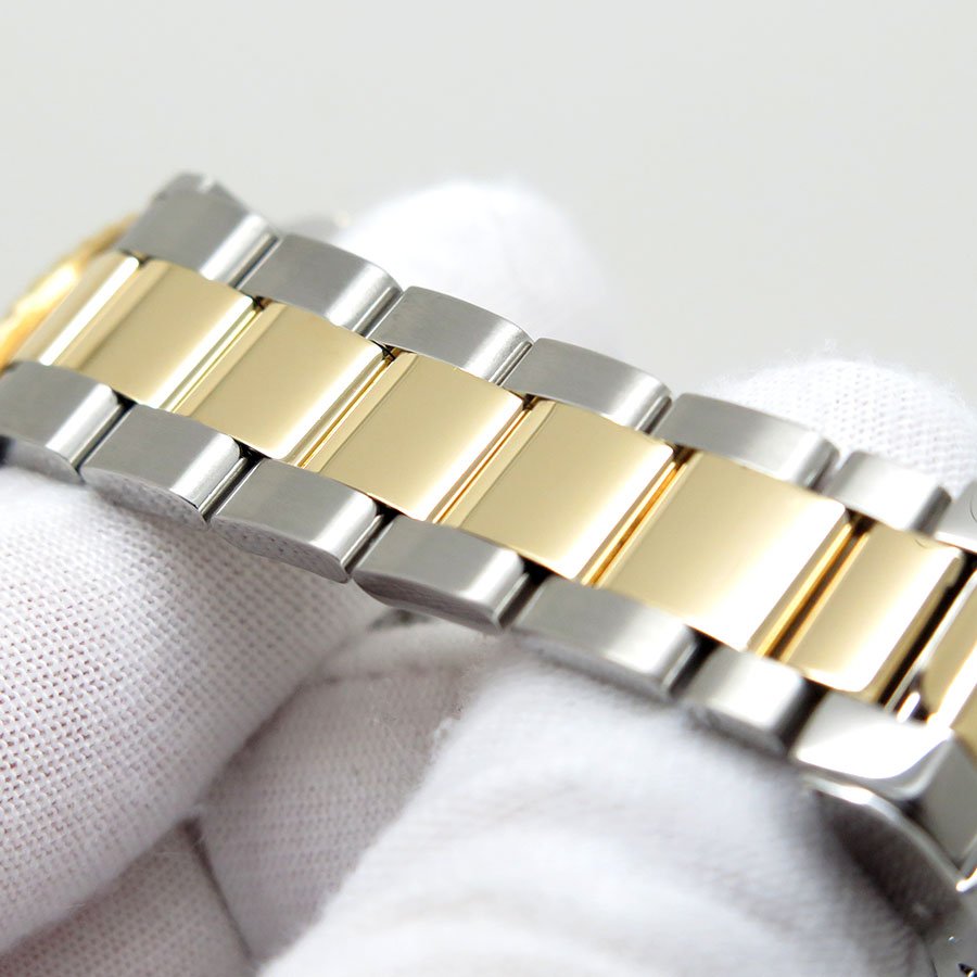 Rolex 16613LB Submariner 18K/SS with Blue Dial - Image 12