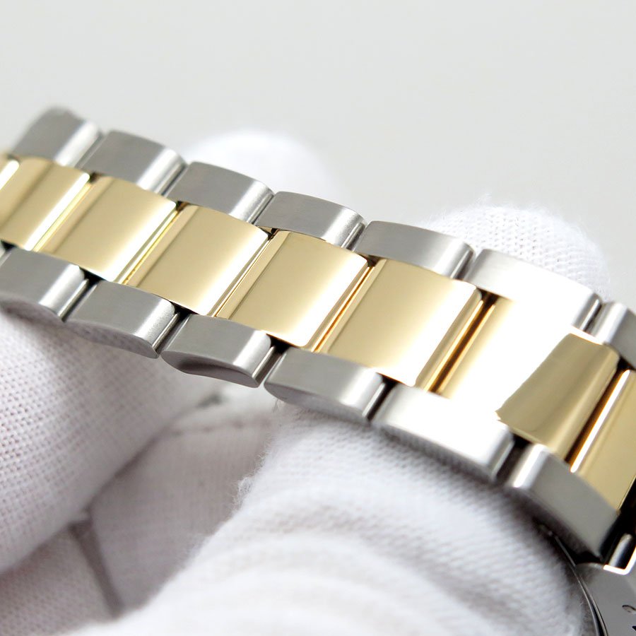 Rolex 16613LB Submariner 18K/SS with Blue Dial - Image 10