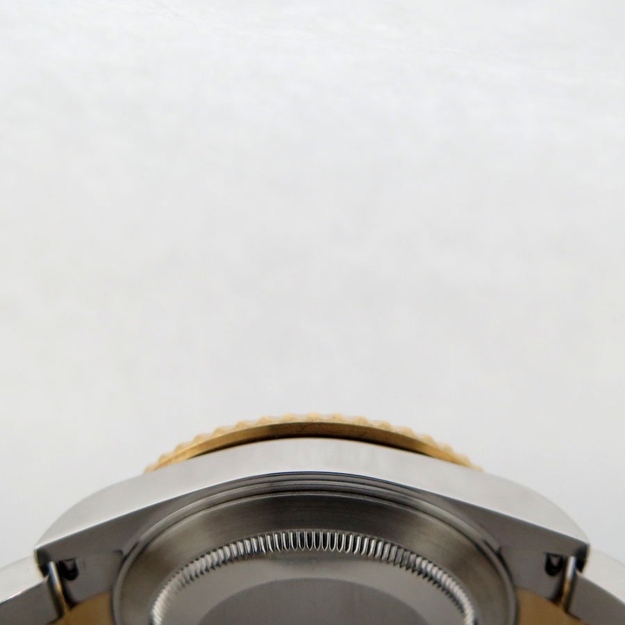 Rolex 16613LB Submariner 18K/SS with Blue Dial - Image 5