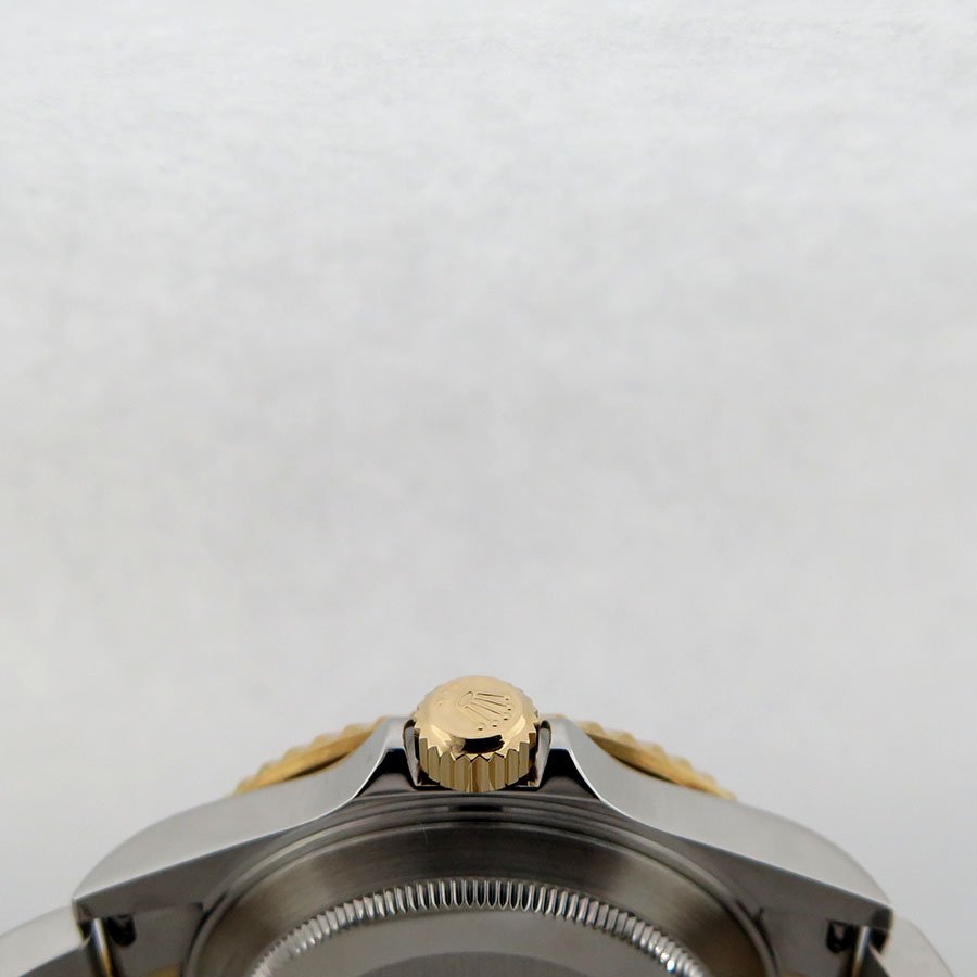 Rolex 16613LB Submariner 18K/SS with Blue Dial - Image 4