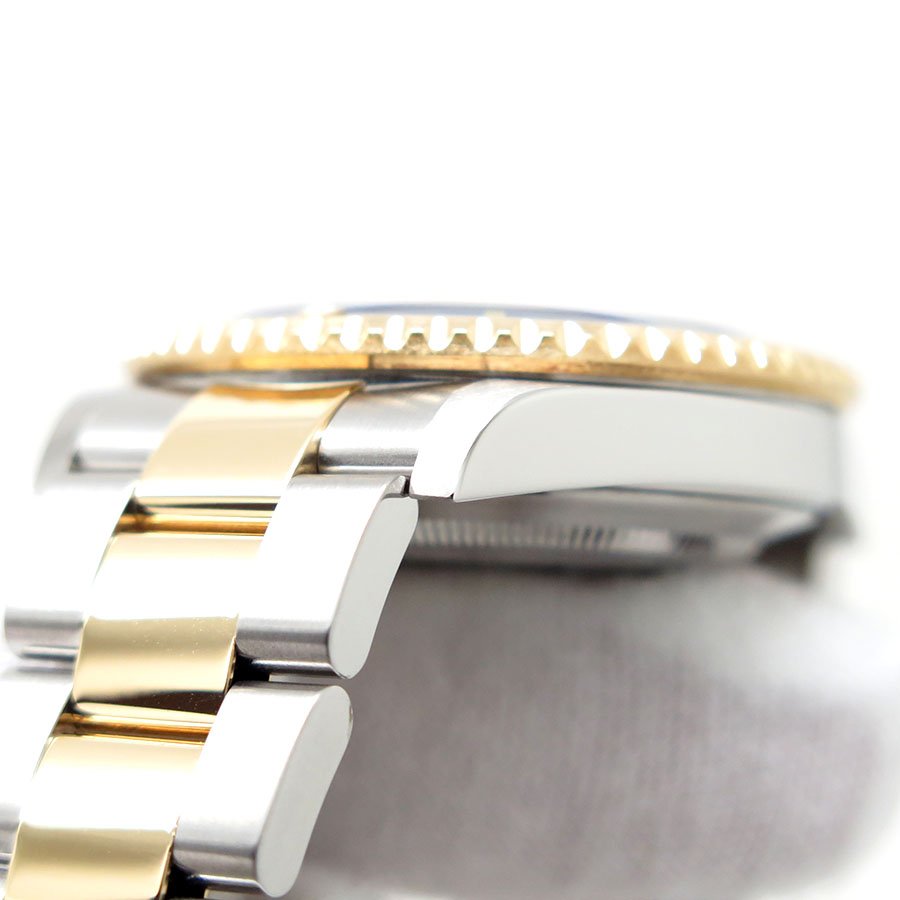 Rolex 16613LB Submariner 18K/SS with Blue Dial - Image 8