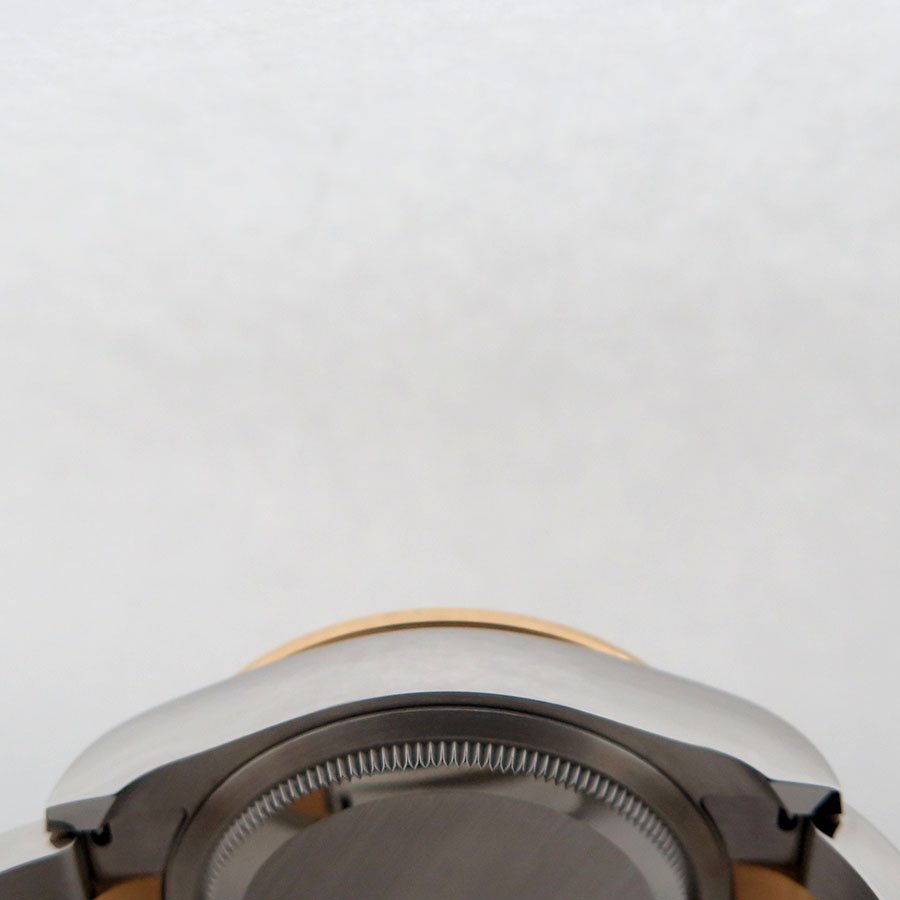 Rolex 126503 Cosmograph Daytona 18K/SS with Black Diamond Dial - Image 5