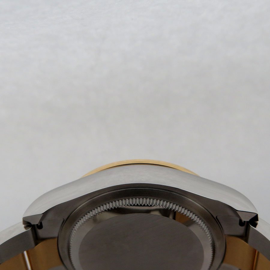 Rolex 126503 Cosmograph Daytona 18K/SS with Black Diamond Dial - Image 5