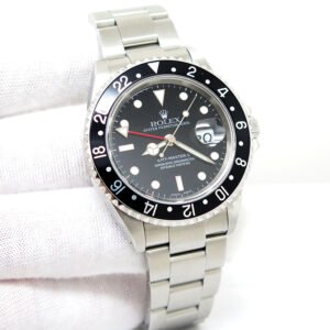 Rolex 16710LN GMT Master II