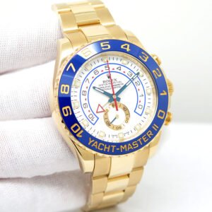Rolex 116688 Yachtmaster II 18K Yellow Gold