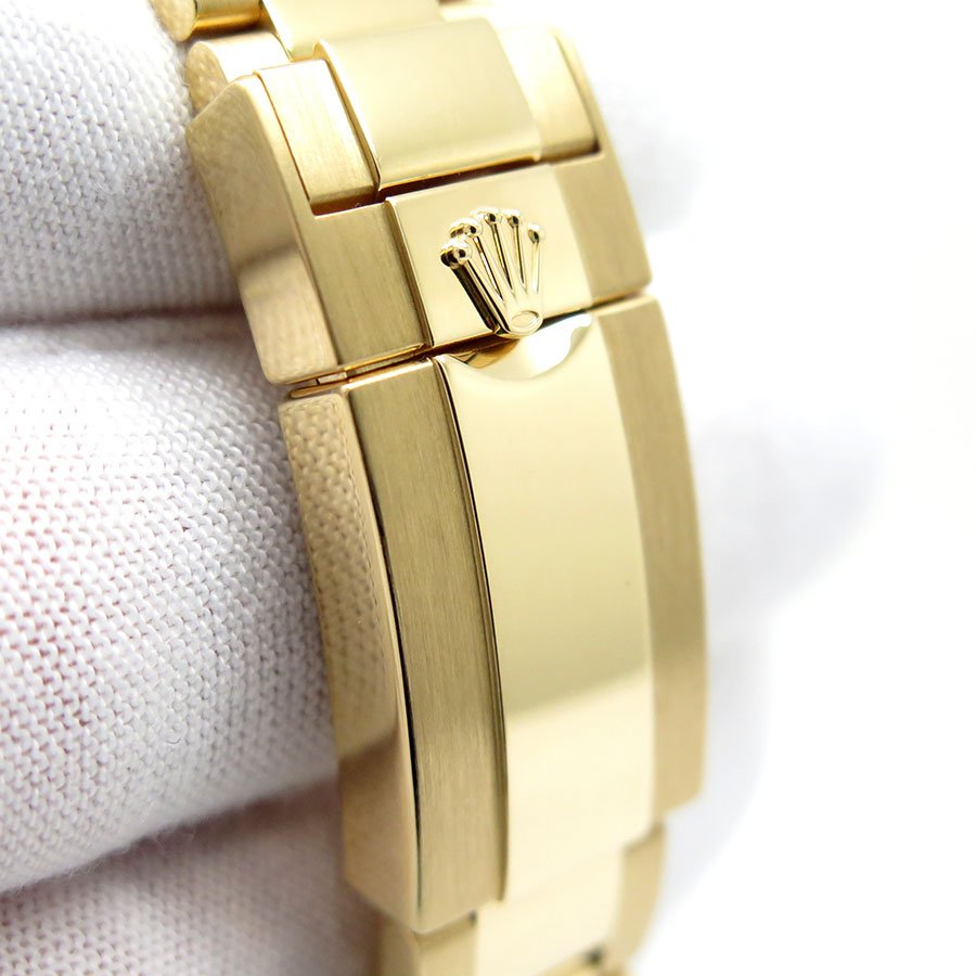 Rolex 116688 Yachtmaster II 18K Yellow Gold - Image 7