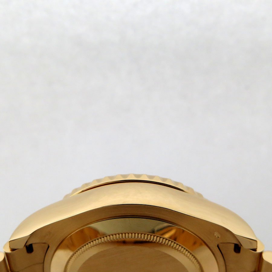 Rolex 116688 Yachtmaster II 18K Yellow Gold - Image 5