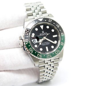 Rolex 126720VTNR GMT Master II on Jubilee