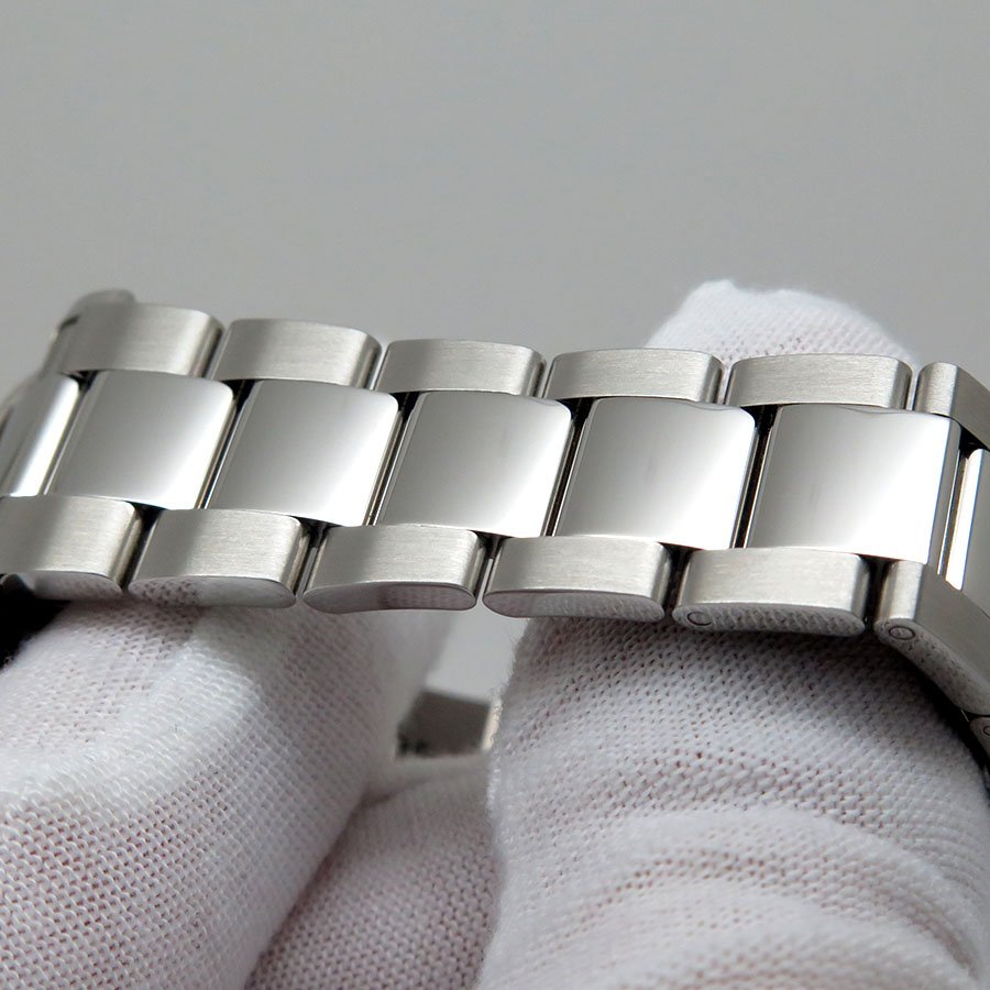 Rolex 126234 Datejust with Black Diamond Dial on Oyster - Image 6