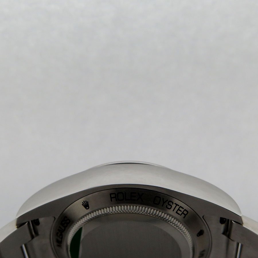 Rolex 116400GV Milgauss with Black Dial (New Old Stock) - Image 5