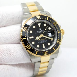 Rolex 126603 Seadweller 18K/SS