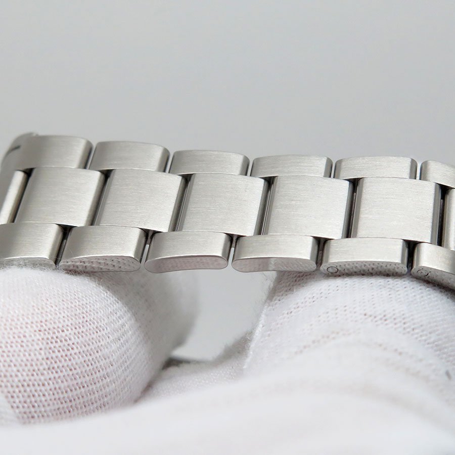 Rolex 124300 Oyster Perpetual 41 with Silver Dial - Image 6