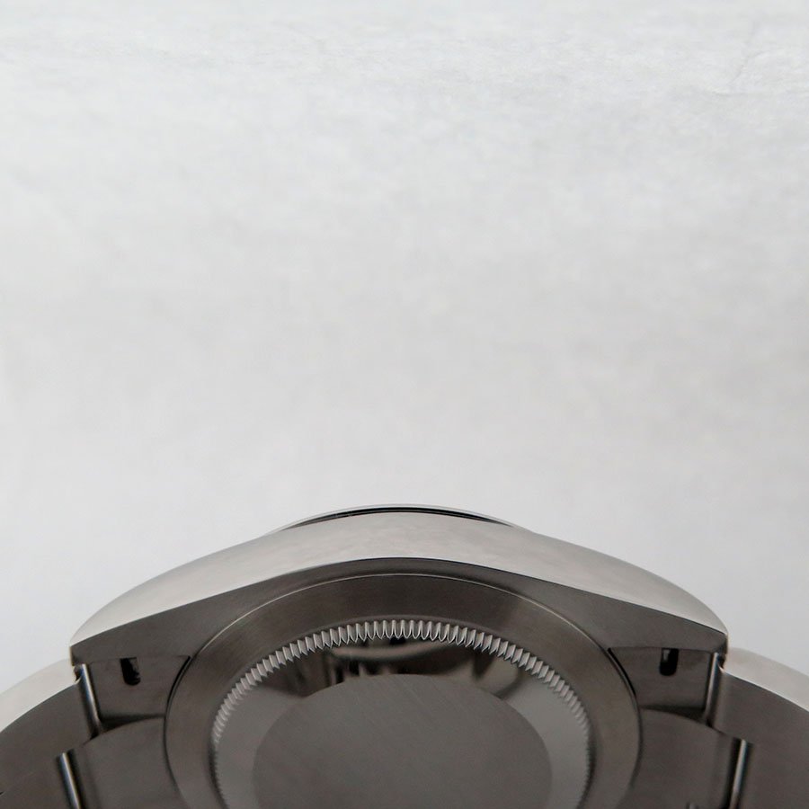 Rolex 124300 Oyster Perpetual 41 with Silver Dial - Image 5