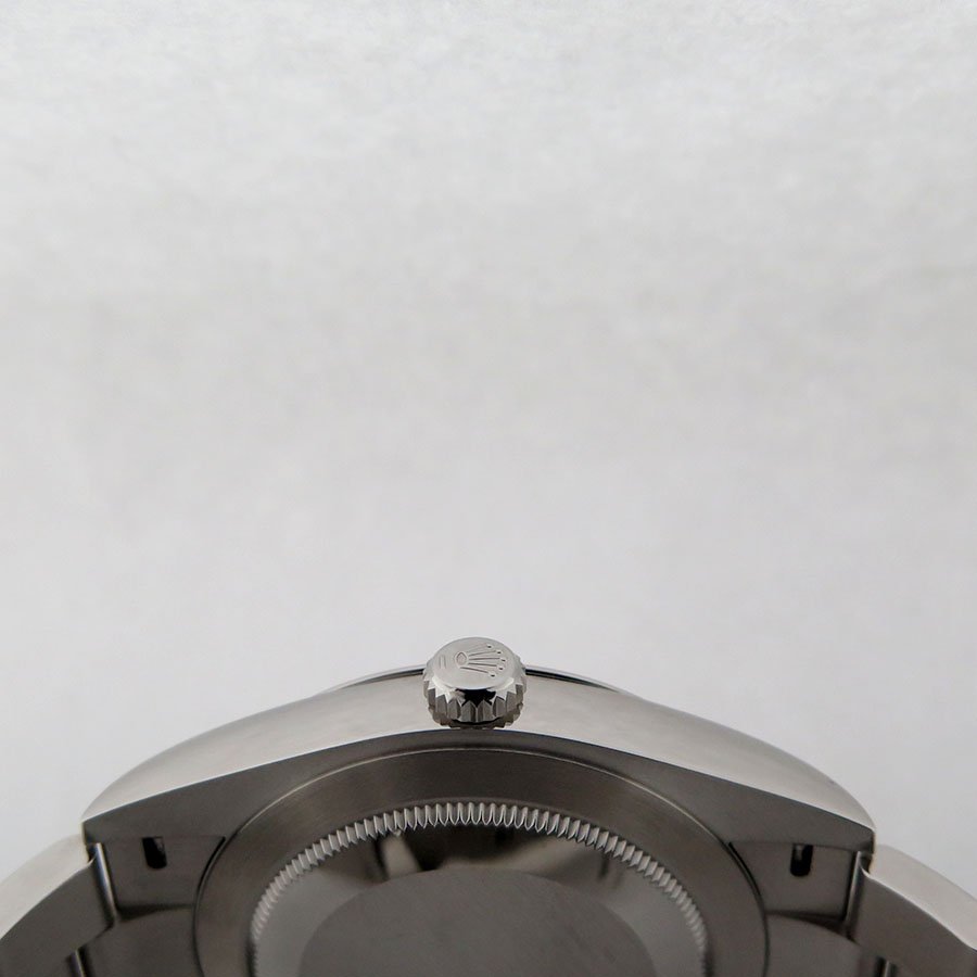 Rolex 124300 Oyster Perpetual 41 with Silver Dial - Image 4