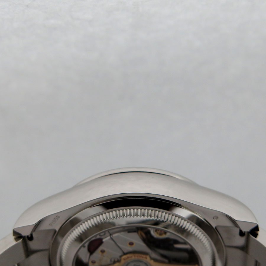 Rolex 126506 Cosmograph Daytona Platinum with Ice Blue Diamond Baguette Dial - Image 6