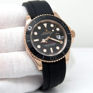Rolex 126655 Yachtmaster 18K Rose Gold