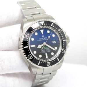 Rolex 116660 Seadweller Deepsea D-Blue