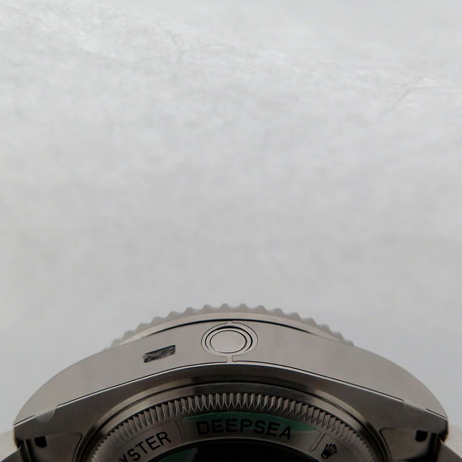 Rolex 116660 Seadweller Deepsea D-Blue - Image 5