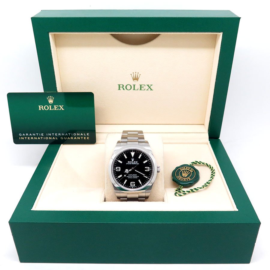 Rolex 214270 Explorer - Image 2