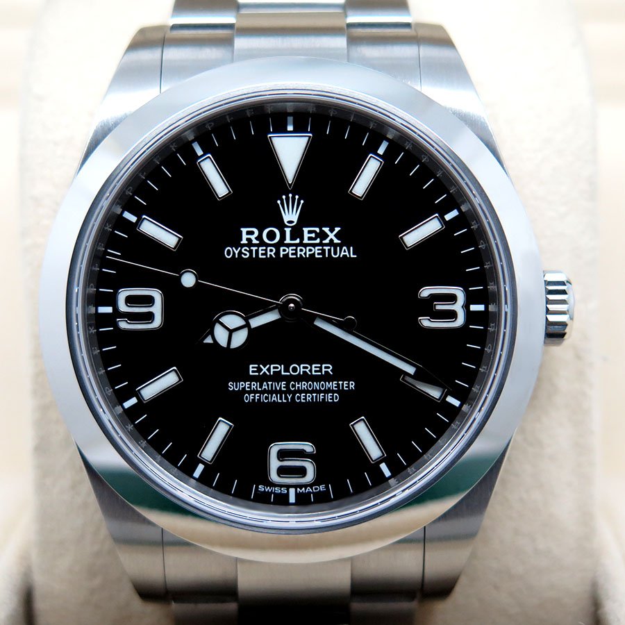 Rolex 214270 Explorer - Image 3