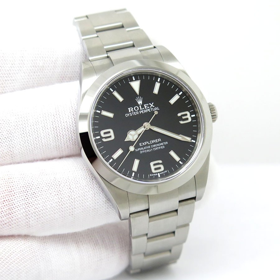 Rolex 214270 Explorer
