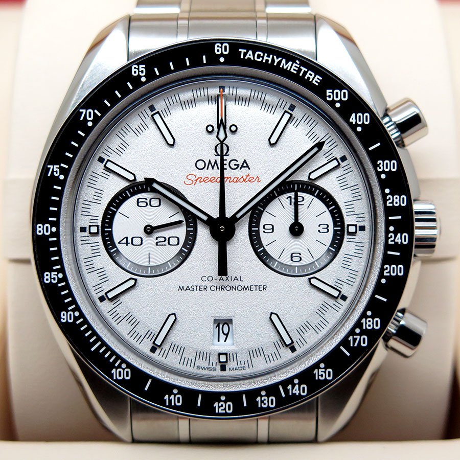 Omega Speedmaster Racing Chronograph on Bracelet - Image 3