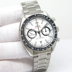 Omega Speedmaster Racing Chronograph on Bracelet