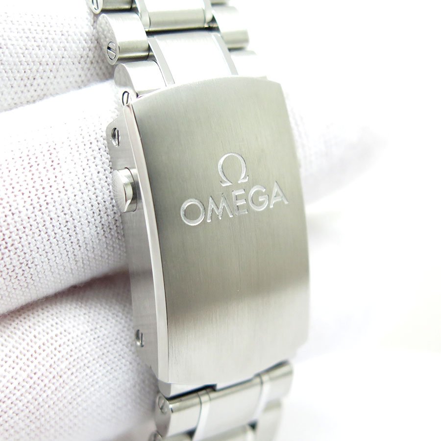 Omega Speedmaster Racing Chronograph on Bracelet - Image 8