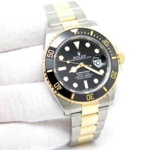 Rolex 126613LN Submariner 41 18K/SS