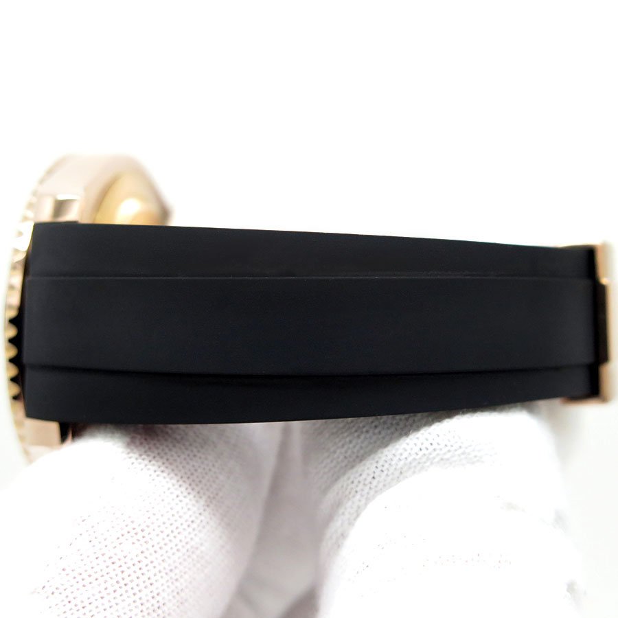 Rolex 116655 Yachtmaster 18K Rose Gold - Image 6