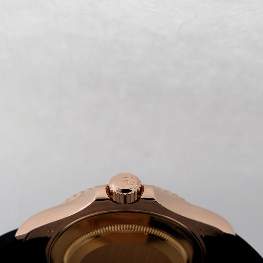 Rolex 116655 Yachtmaster 18K Rose Gold - Image 4