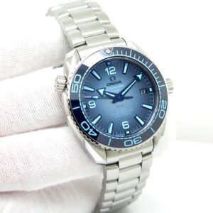 Omega Seamaster Planet Ocean 600m ??Summer Blue?? 40mm