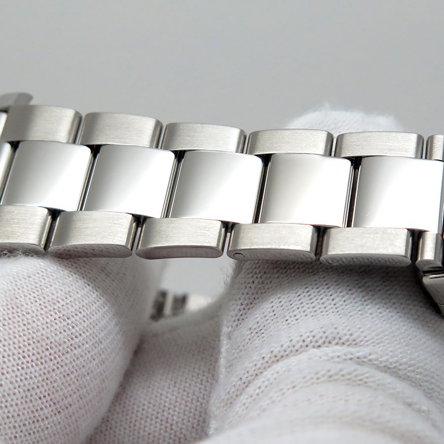 Rolex 116234 Datejust with White Roman Dial on Oyster - Image 8