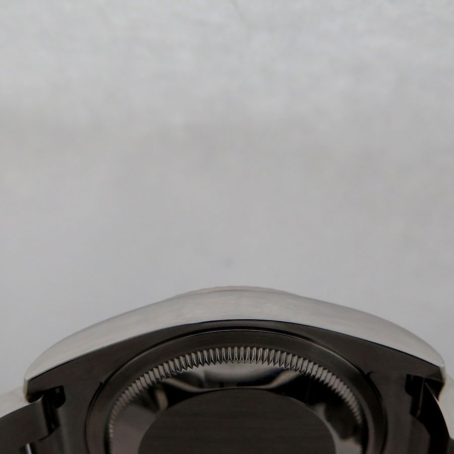 Rolex 116234 Datejust with White Roman Dial on Oyster - Image 5