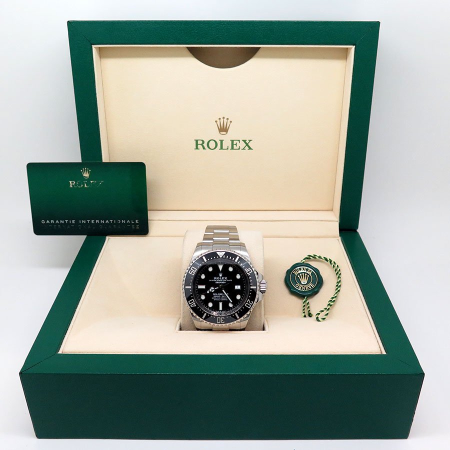 Rolex 126660 Seadweller Deepsea - Image 2