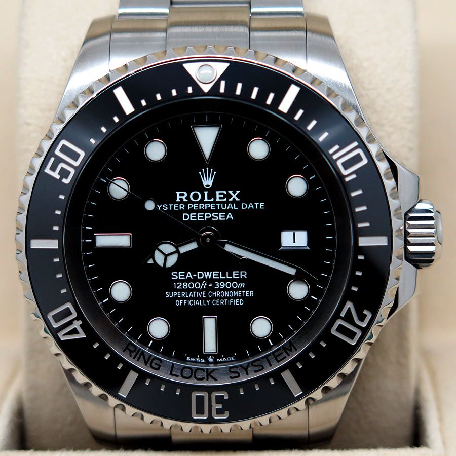Rolex 126660 Seadweller Deepsea - Image 3
